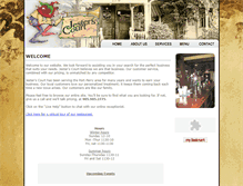 Tablet Screenshot of jesterscourt.ca